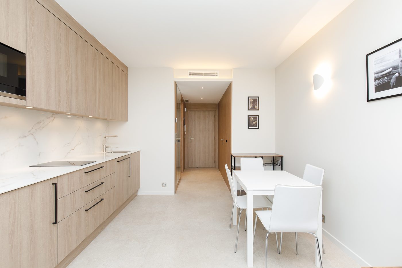 Appartement rénové — Monaco