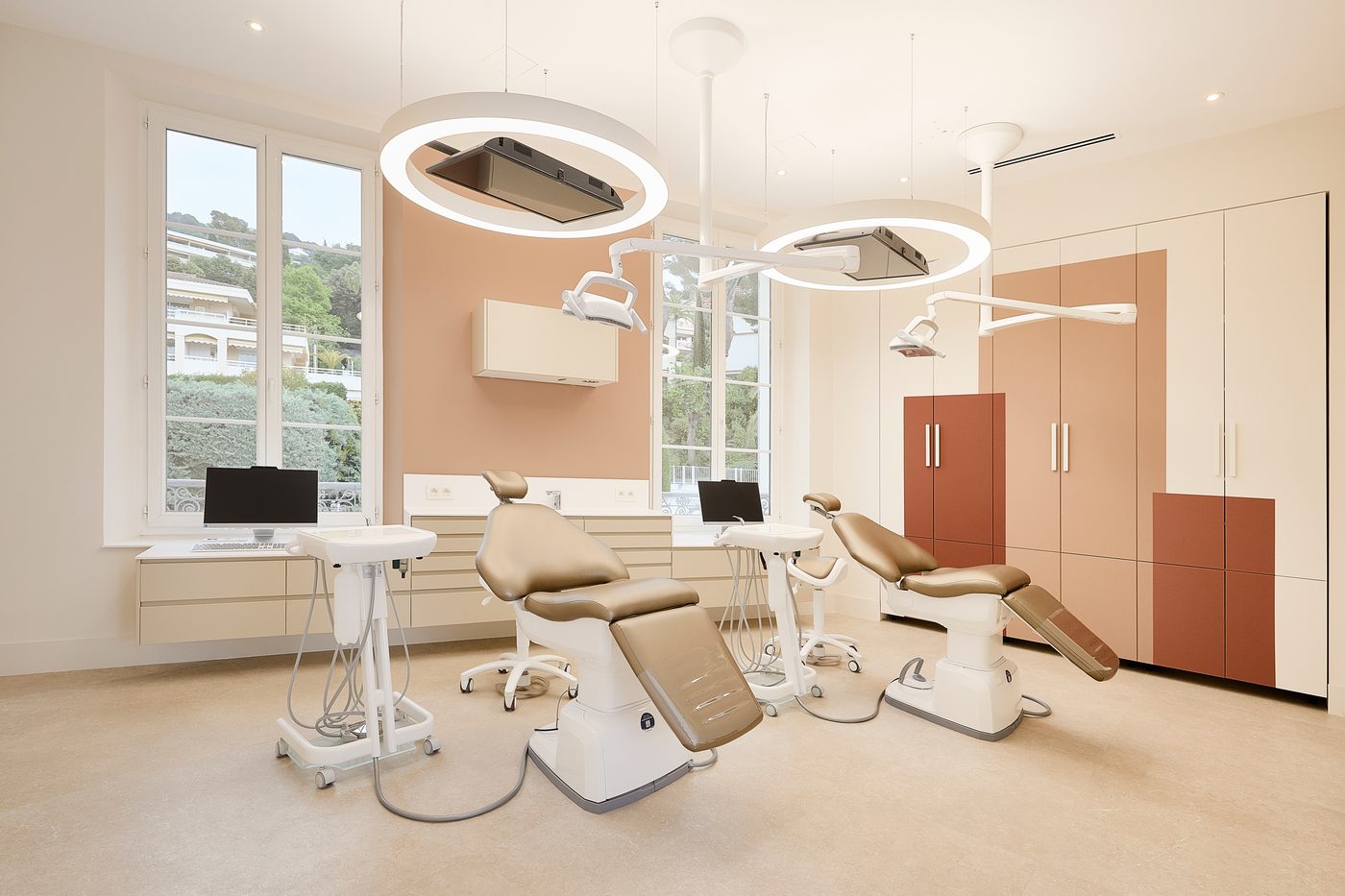 Cabinet médical — Cannes