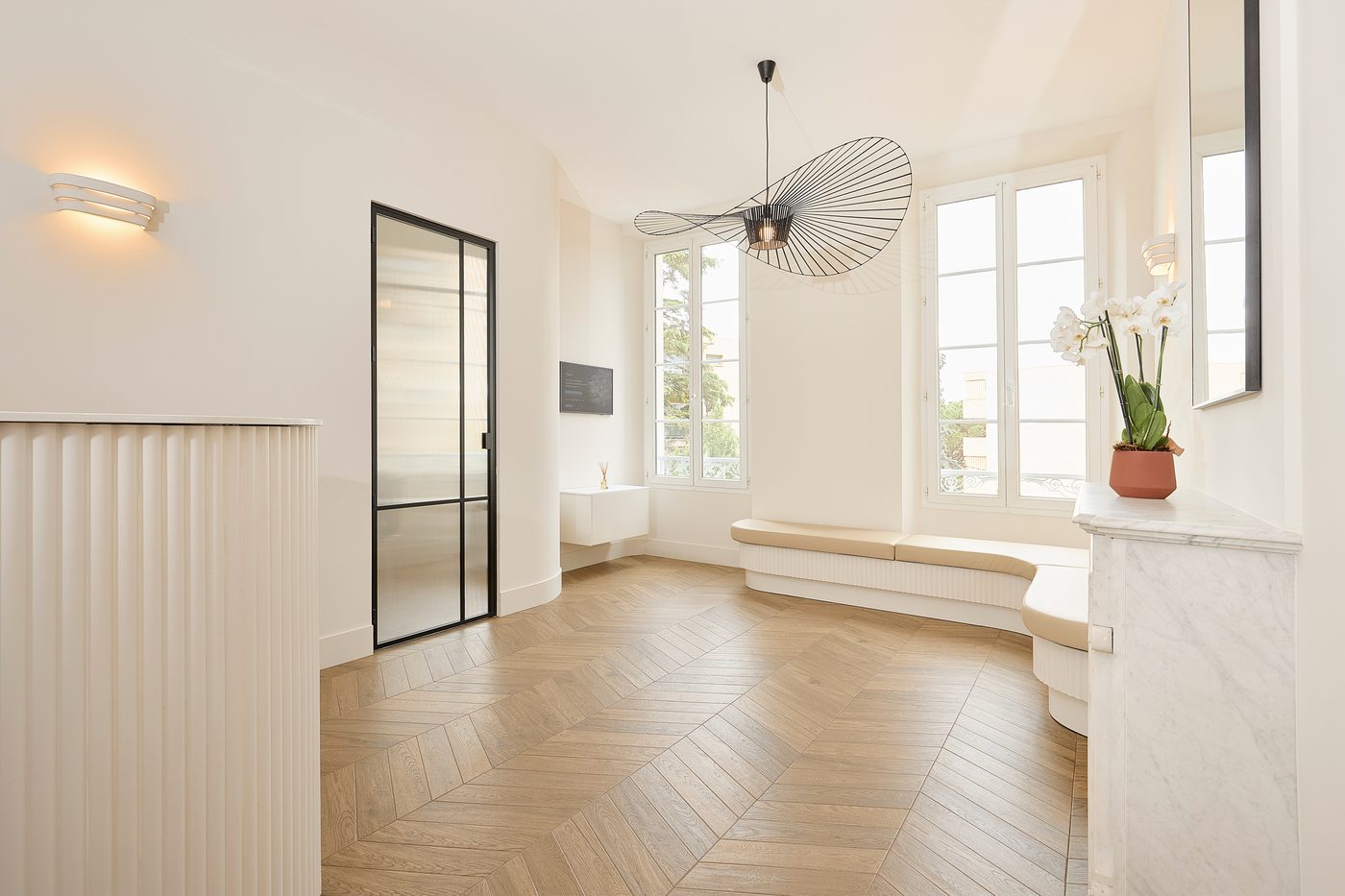 Hall d'entrée — Cannes