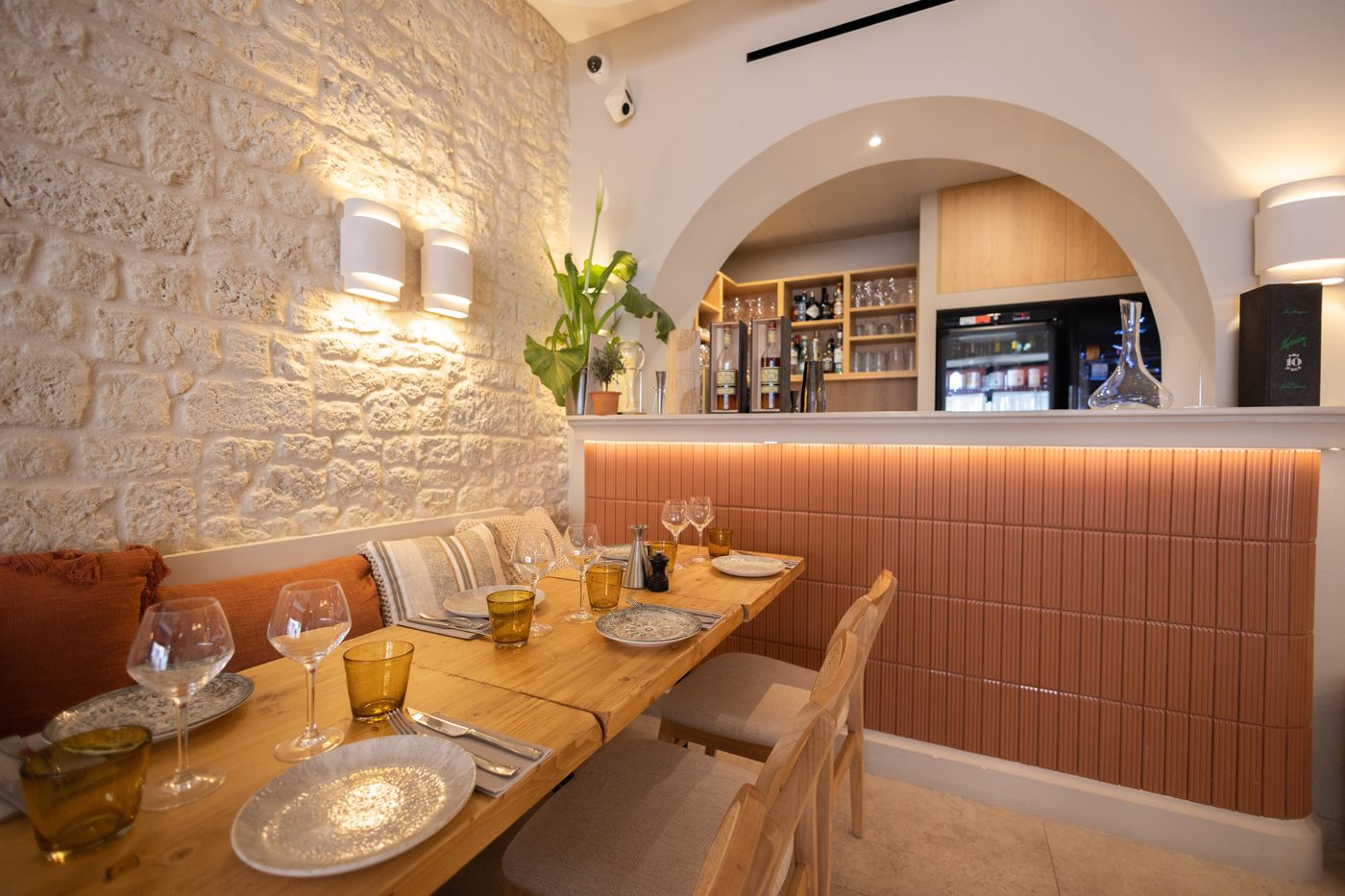 Restaurant — Antibes