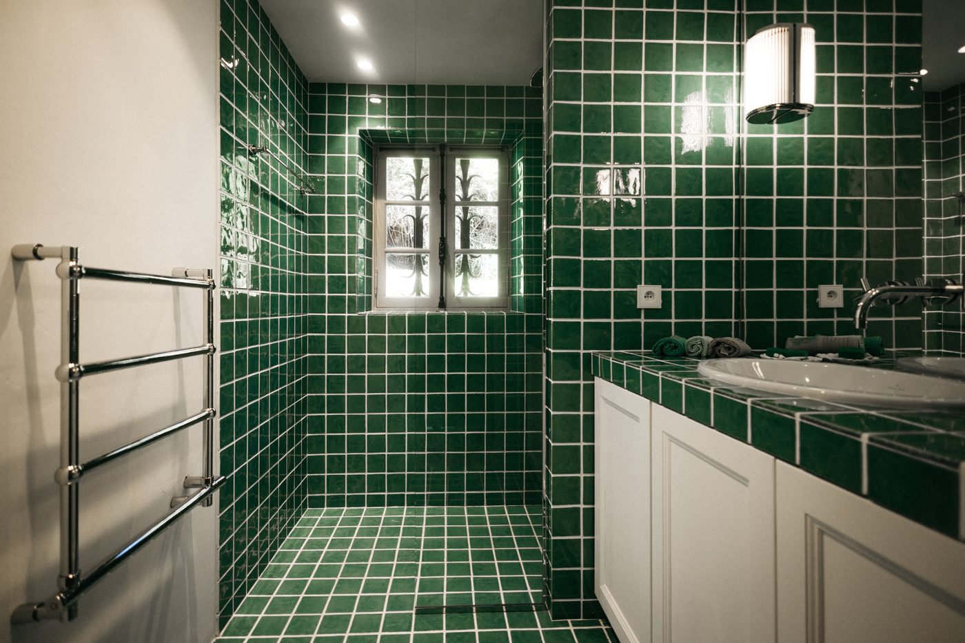 Salle de bain — Mougins