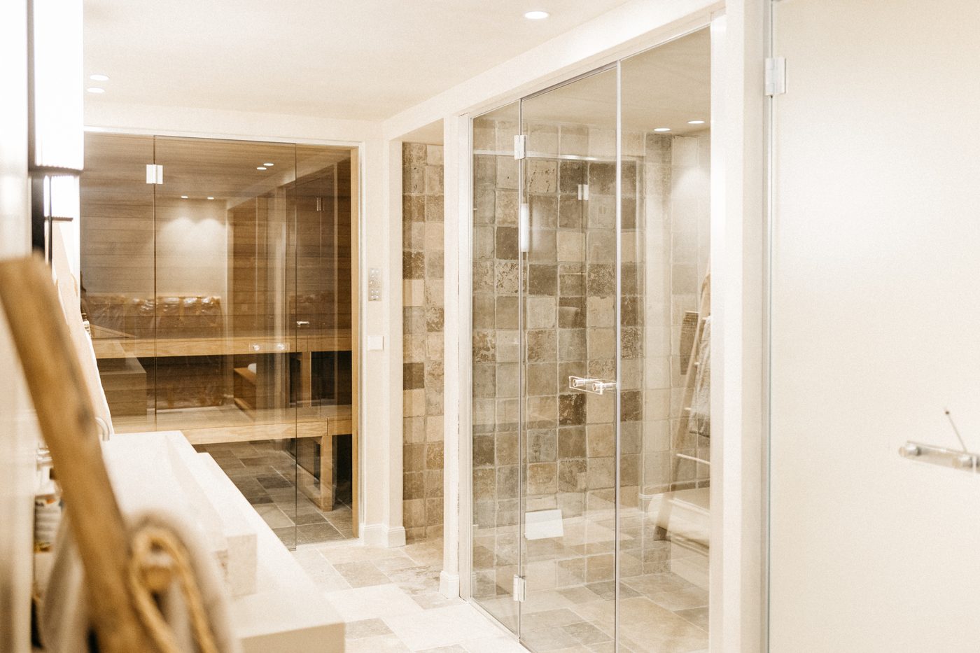 Espace spa — Mougins